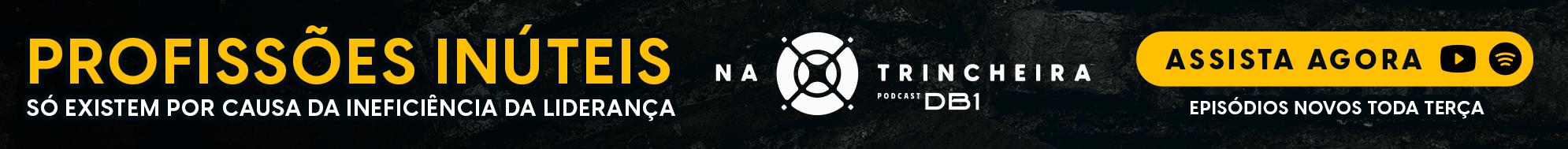 NA TRINCHEIRA PODCAST - EP 34