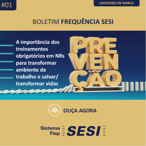 CAMPANHA PODCAST SESI 22/08 A 20/09