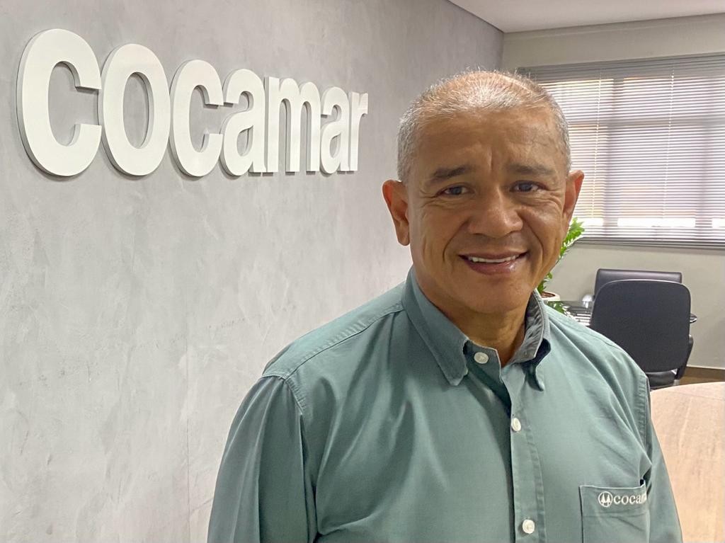 Presidente executivo da Cocamar Cooperativa Agroindustrial -  Divanir Higino