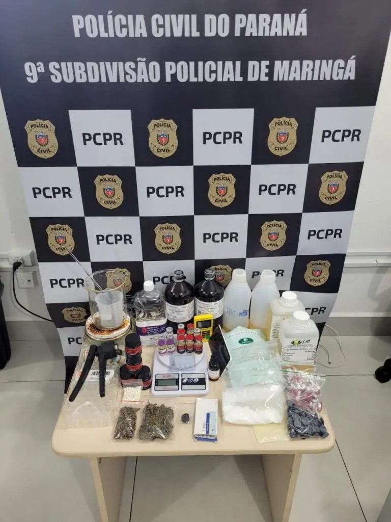 Foto: Polícia Civil 