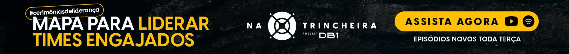 NA TRINCHEIRA PODCAST - EP 46