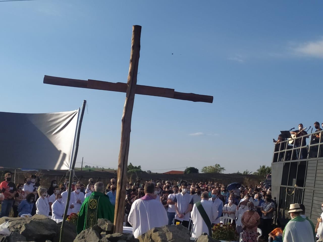 Foto: Divulgação/Paróquia Santa Teresa de Jesus