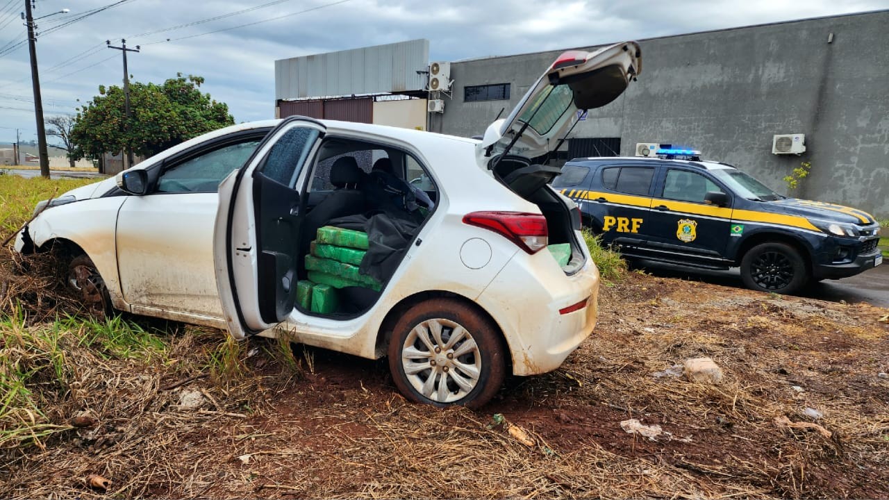 Foto: Polícia Rodoviária Federal (PRF)