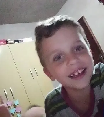 Menino Nicolas faria 9 anos nessa quinta-feira (29) – Foto: Redes Sociais