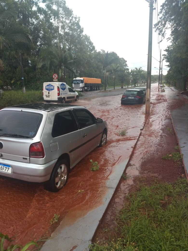 Foto: Uelson Oliveira/ouvinte Maringá FM