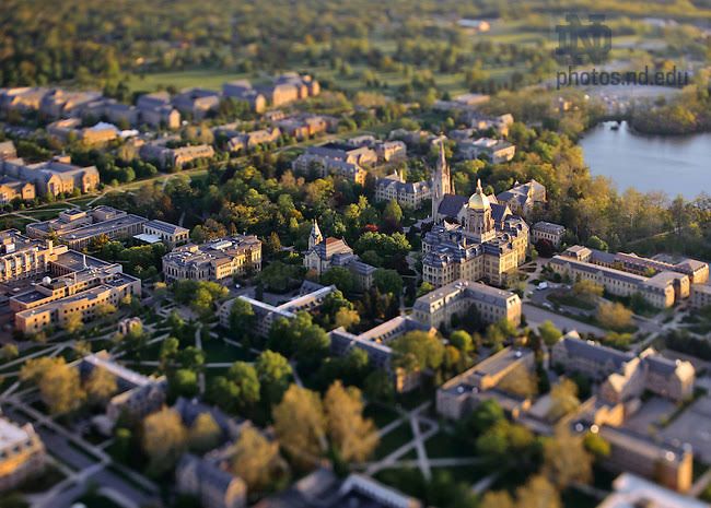 University of Notre Dame