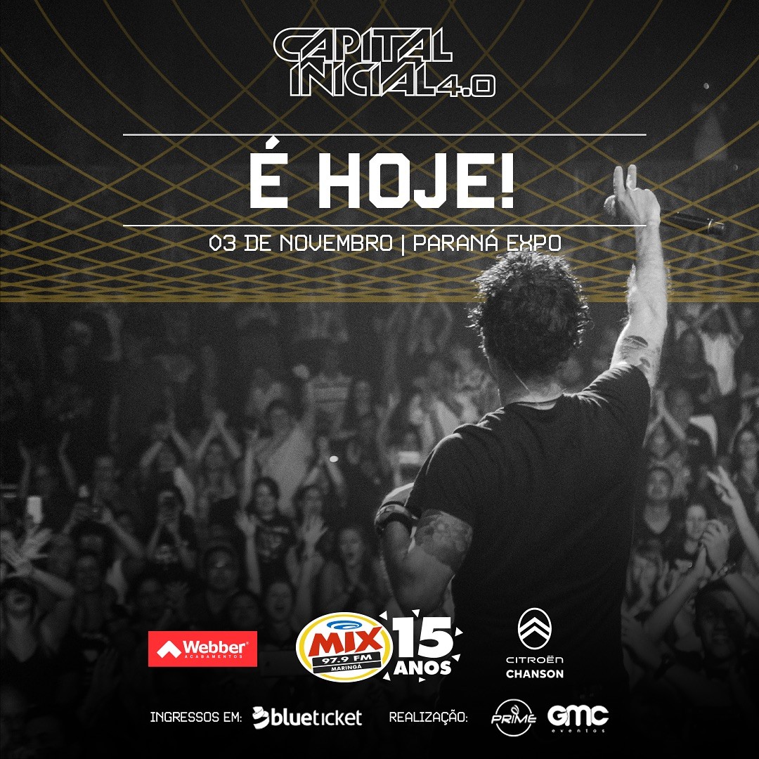 Imagem: Divulgação/GMC Eventos