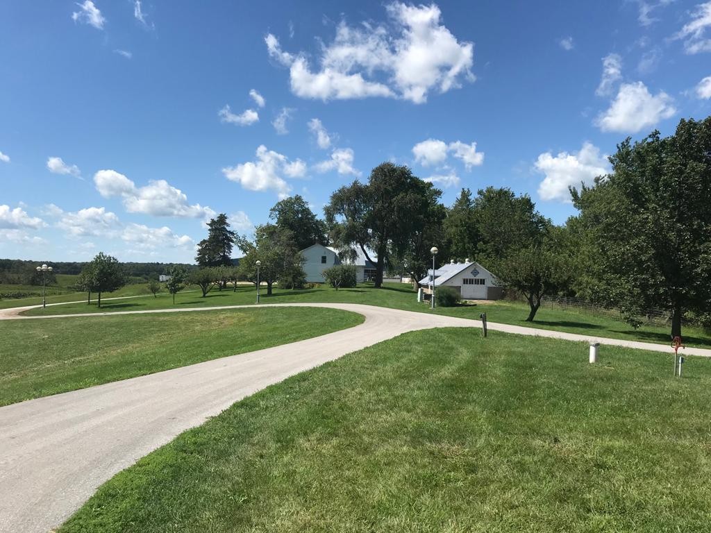 Fazenda de John Maxwell, Iowa, EUA