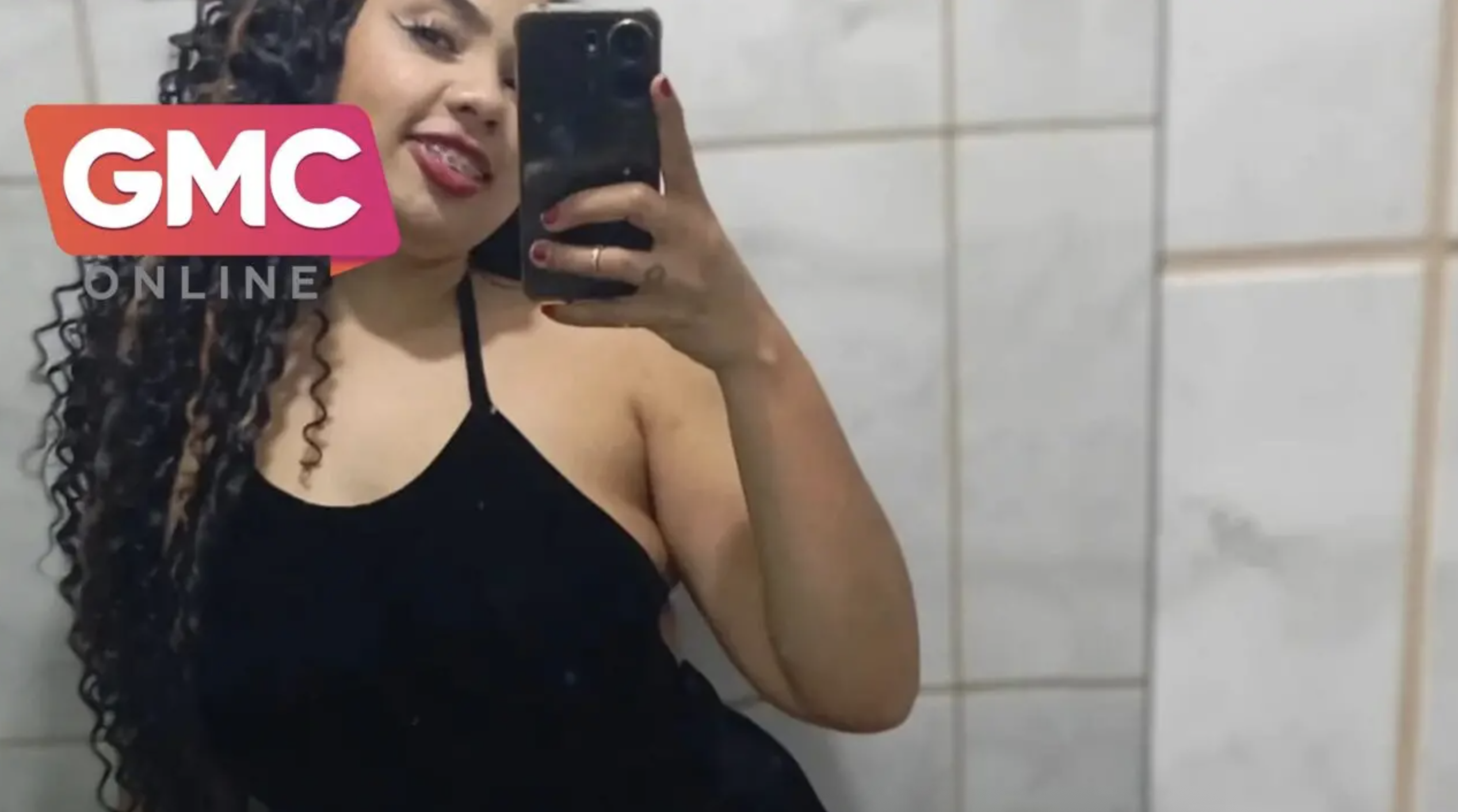 Jessica Daiane Cabral de Oliveira, de 30 anos, foi morta a tiros na madrugada deste sábado, 20 | Foto: Reprodução