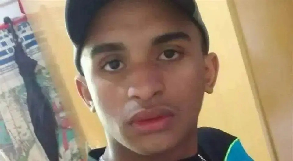 Jadson foi morto a tiros, em 2016 (Foto: Reprodução)