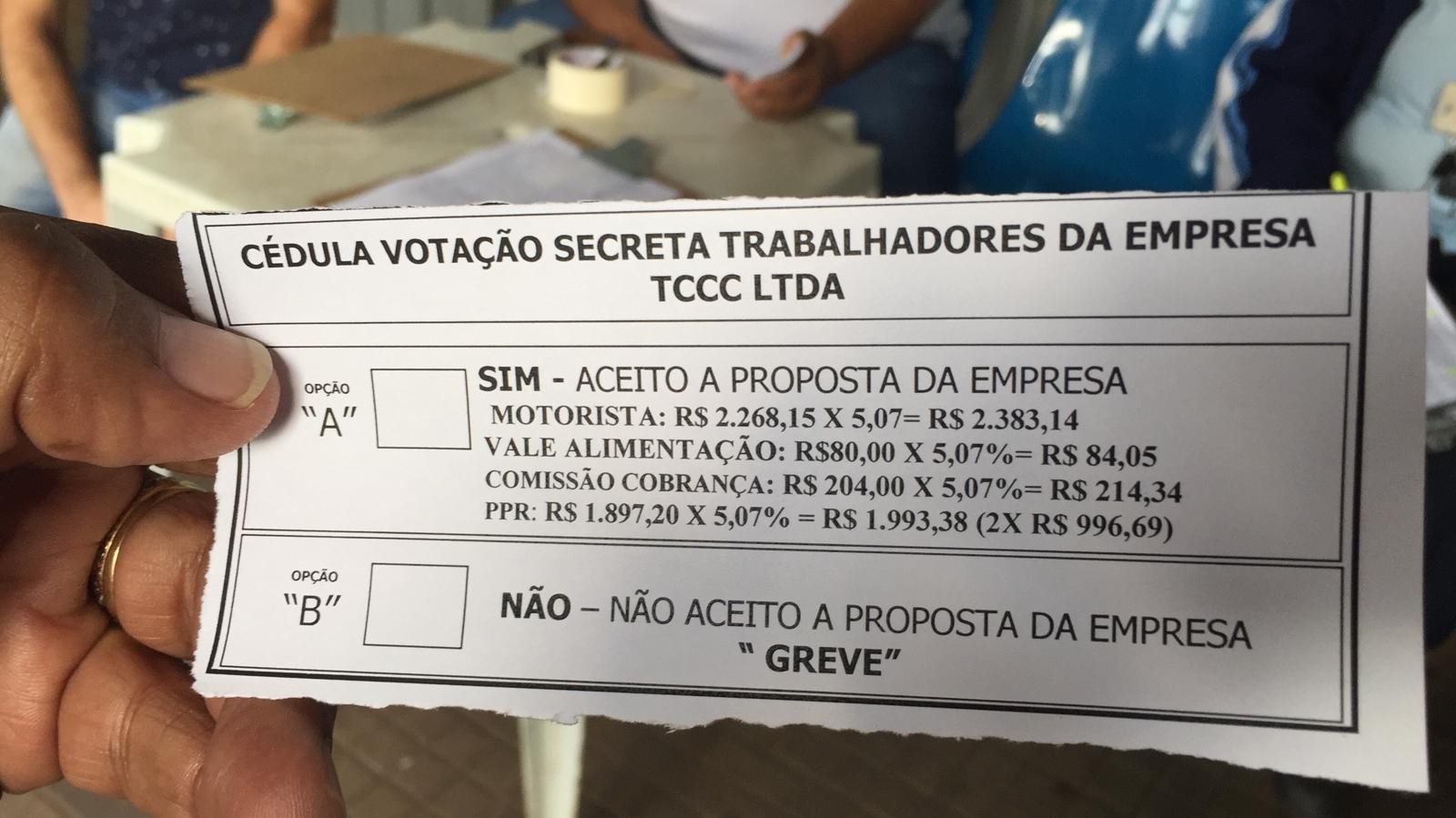 Foto: Luciana Peña/CBN Maringá 