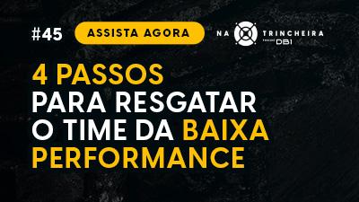 NA TRINCHEIRA PODCAST - EP 45