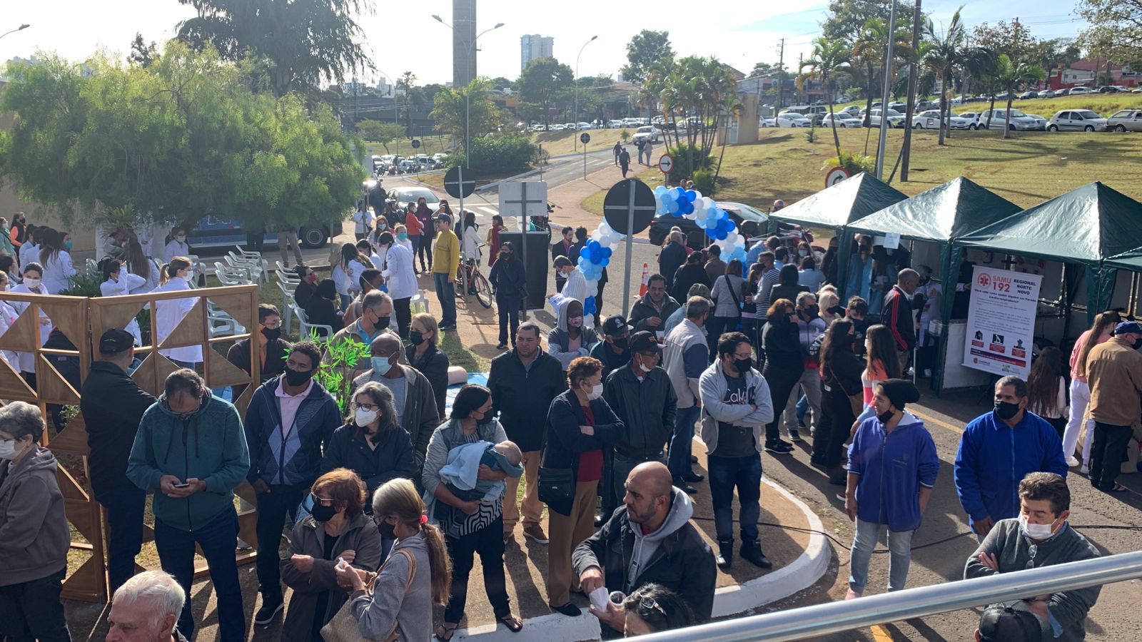 Foto: Letícia Tristão/CBN Maringá