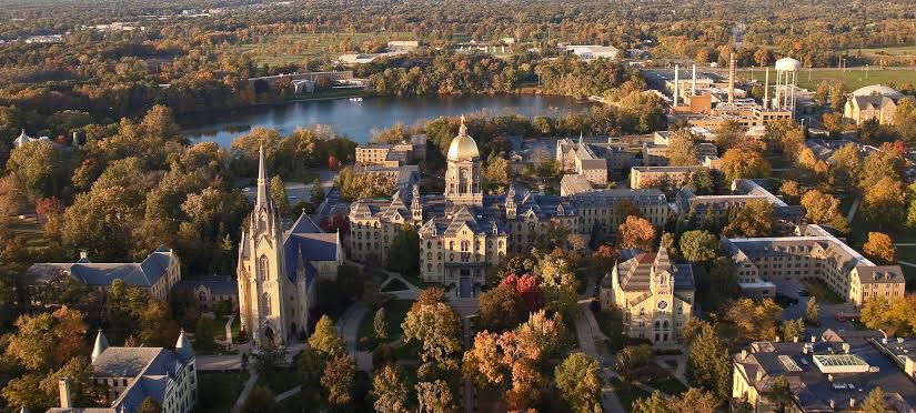 University of Notre Dame