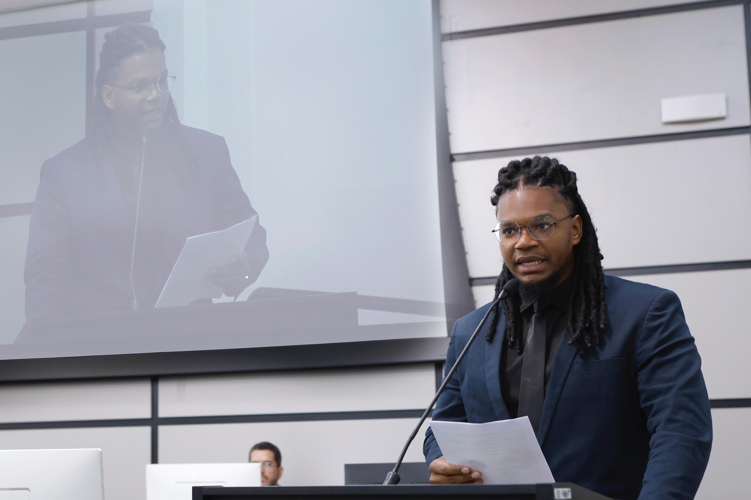 Foto: Marquinhos Barbosa/ Câmara Municipal de Maringá