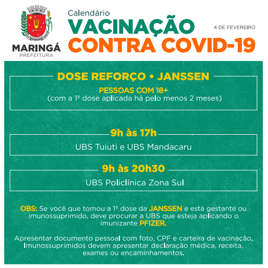 Foto:Prefeitura de Maringá