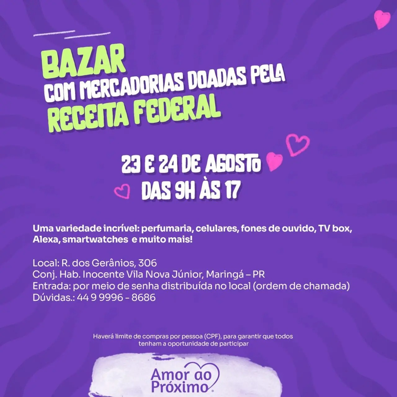 Divulgação.