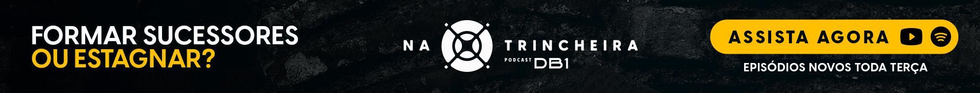 NA TRINCHEIRA PODCAST - EP 59