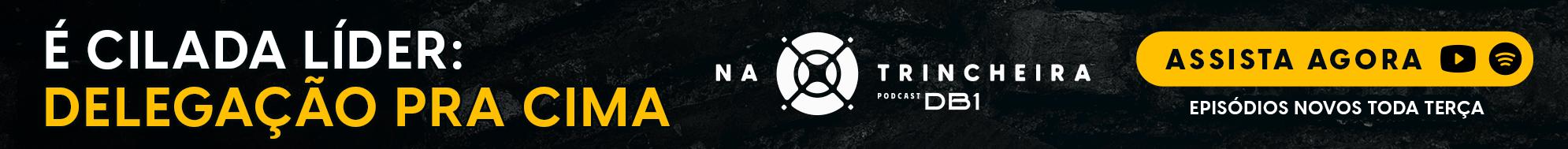 NA TRINCHEIRA PODCAST - EP 33