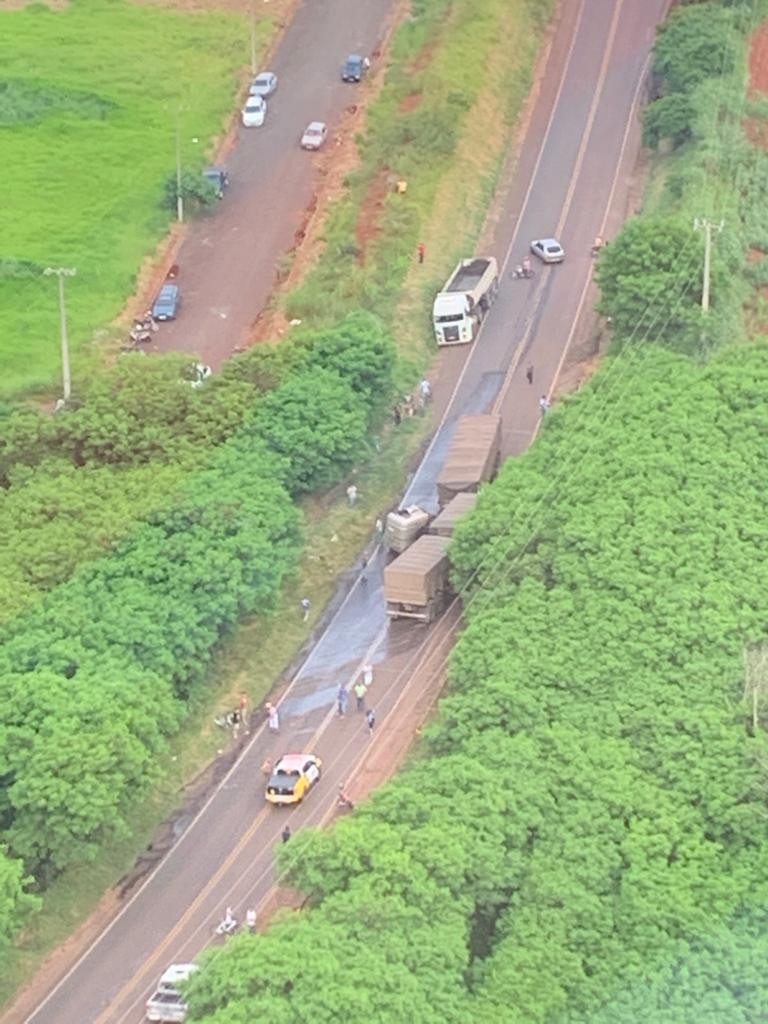 Foto: Operações Aéreas Samu