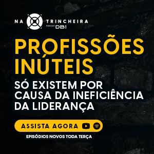 NA TRINCHEIRA PODCAST - EP 34