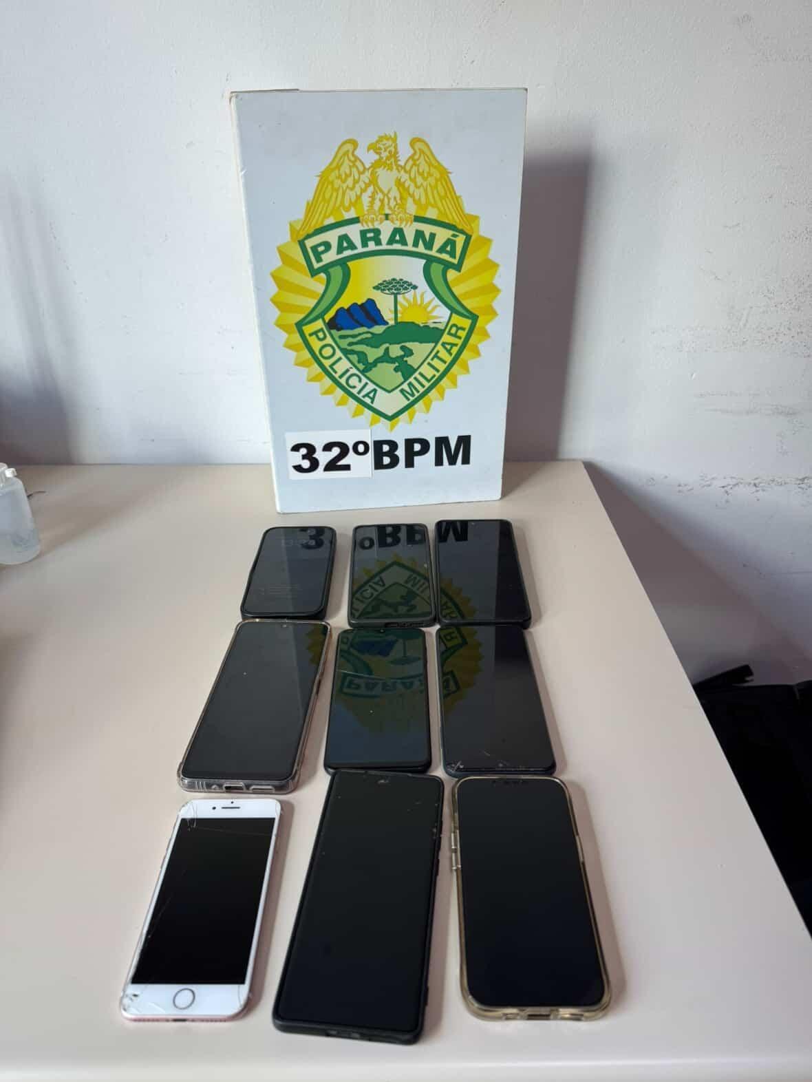 Foto: Polícia Militar