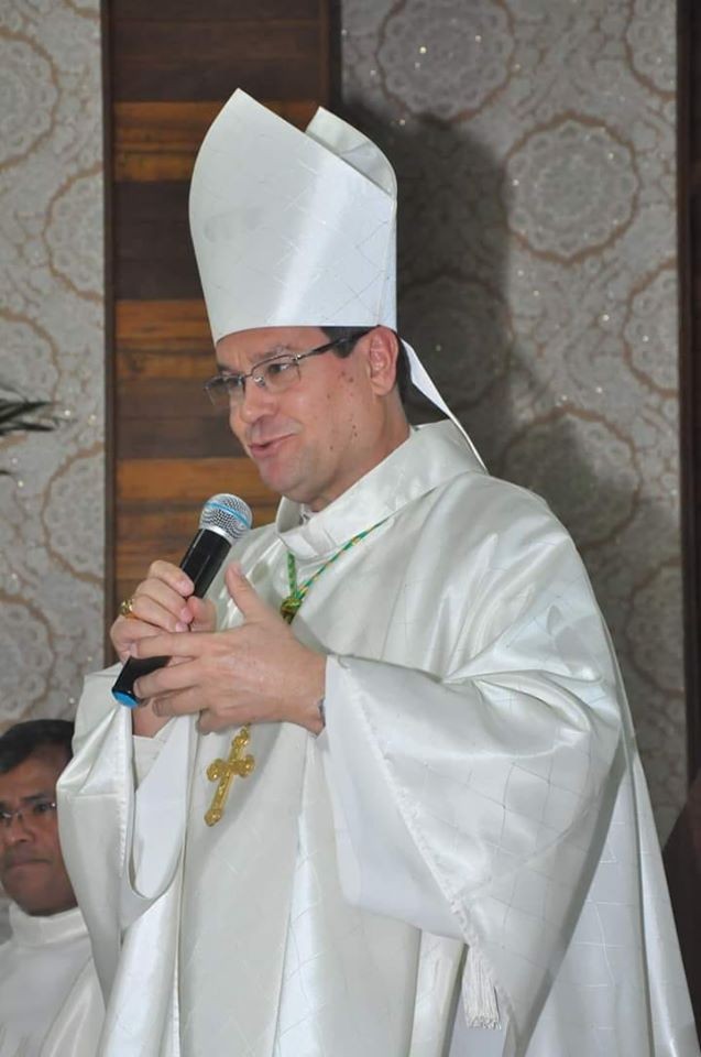 Foto: divulgação/Diocese de Caçador