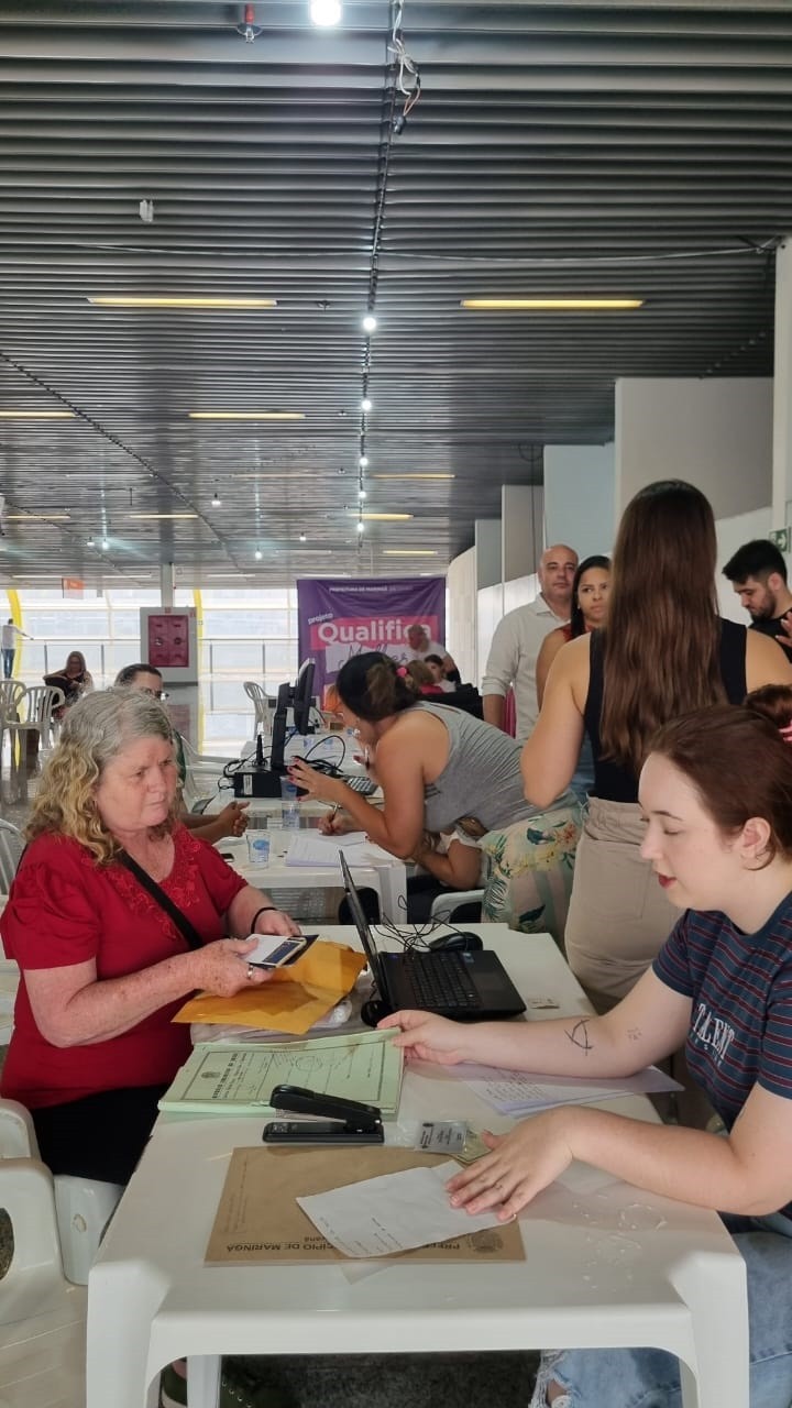 Os documentos necessários para atendimento da Defensoria são RG, CPF e comprovante de residência | Foto: Brenda Caramaschi/CBN Maringá