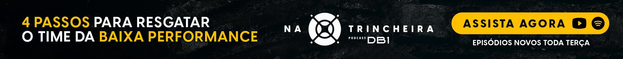 NA TRINCHEIRA PODCAST - EP 45