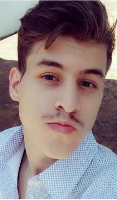 Samuel Alves, de 23 anos, é a 38ª vítima do trânsito maringaense este ano – Foto: Redes Sociais