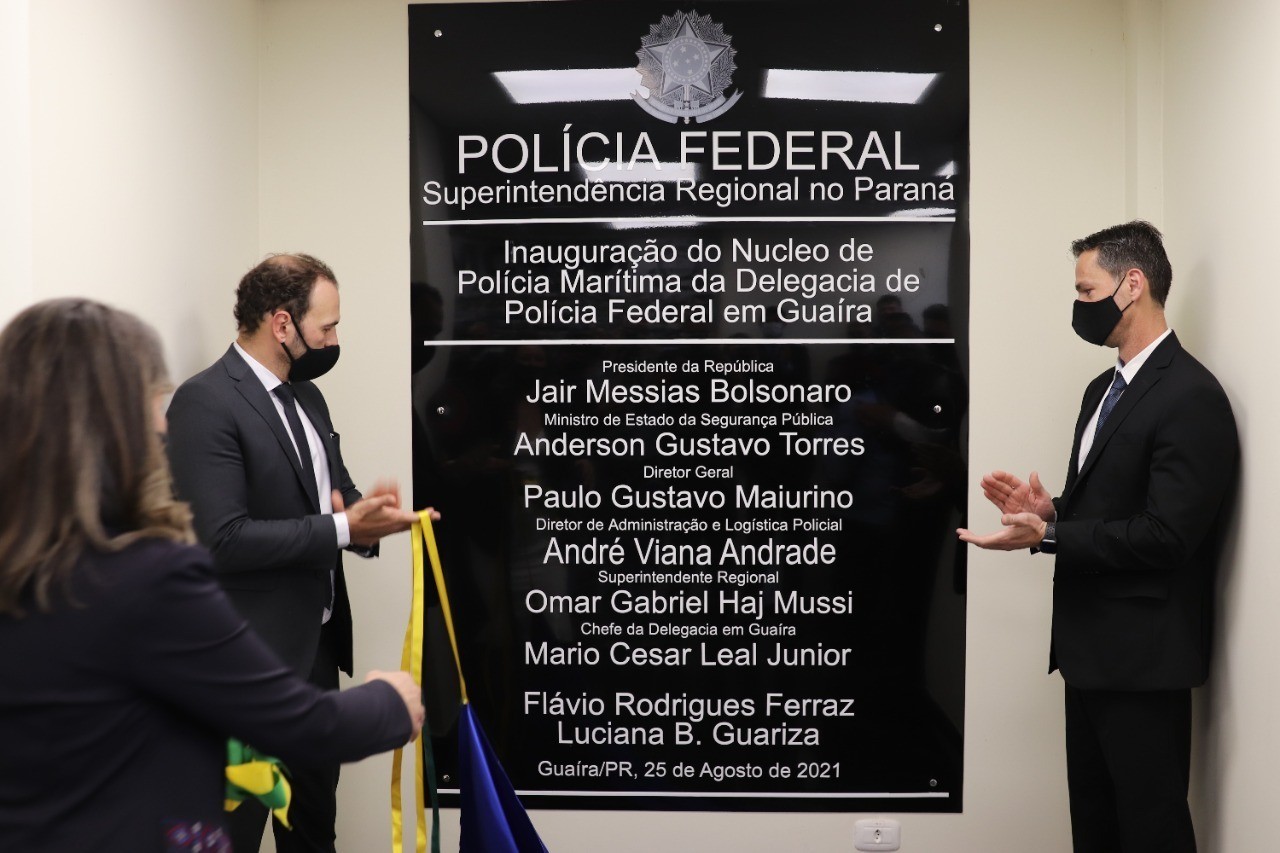 Foto: Divulgação/Polícia Federal