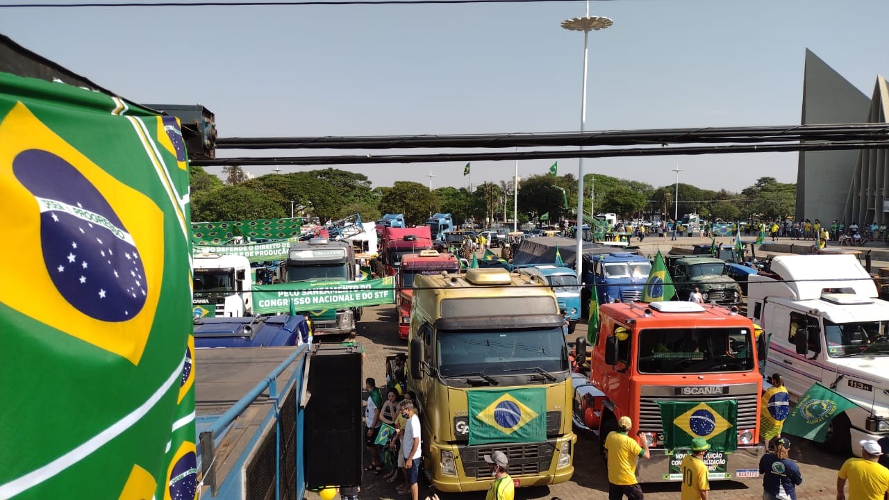 Letícia Tristão/CBN Maringá