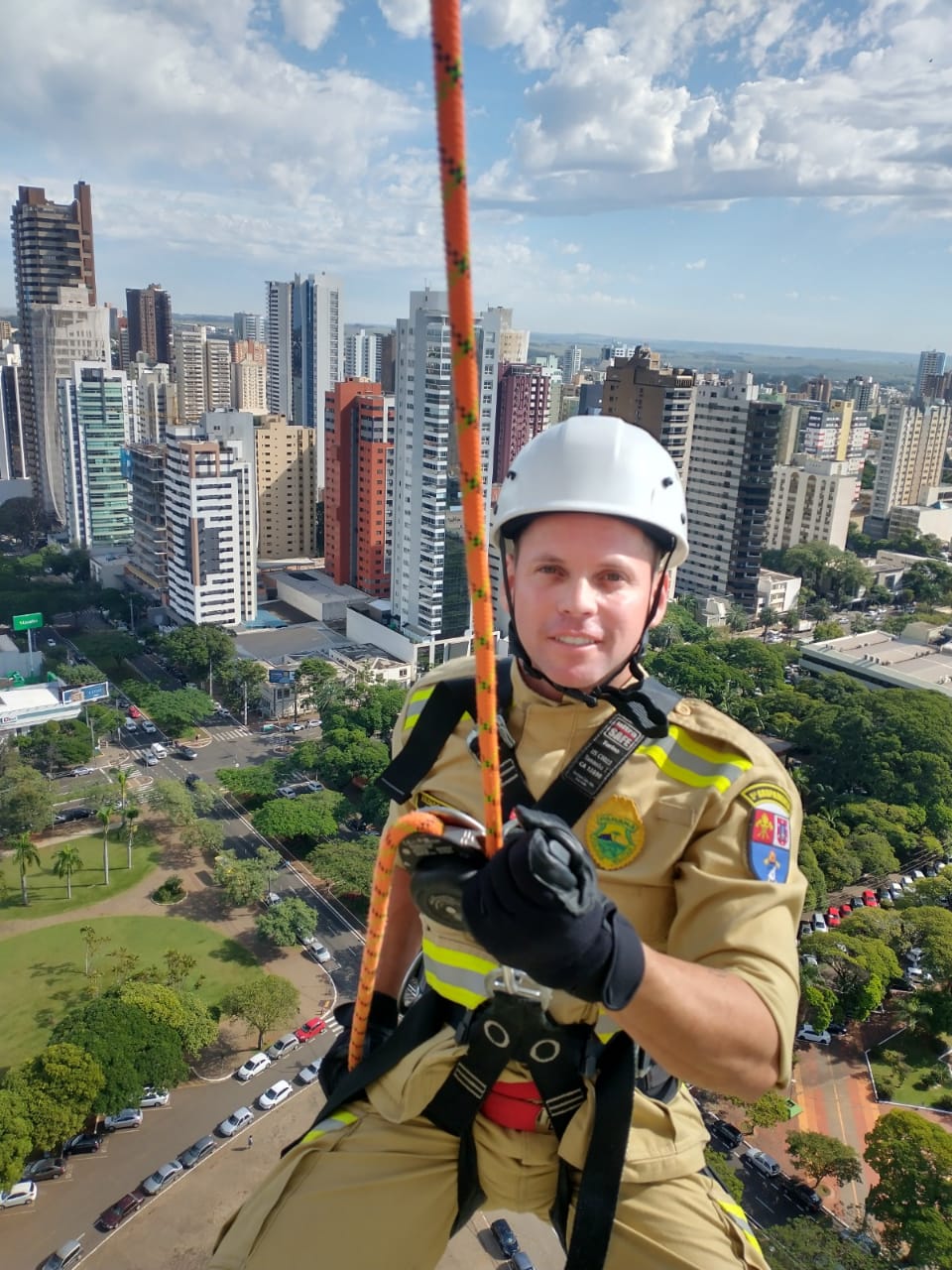 Foto: Divulgação/5º GB Maringá