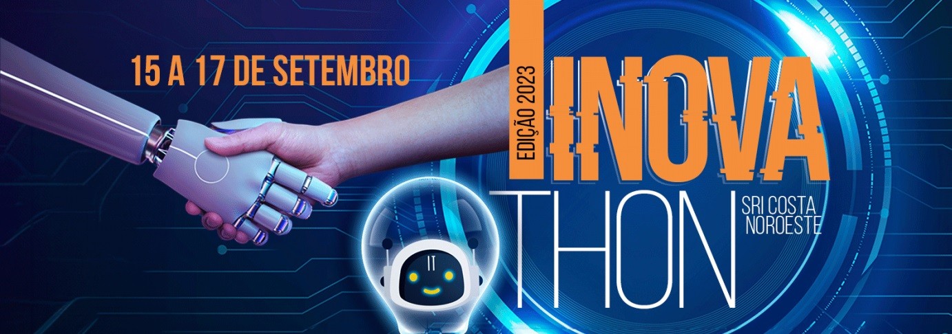 Inovathon | Imagem divulgação