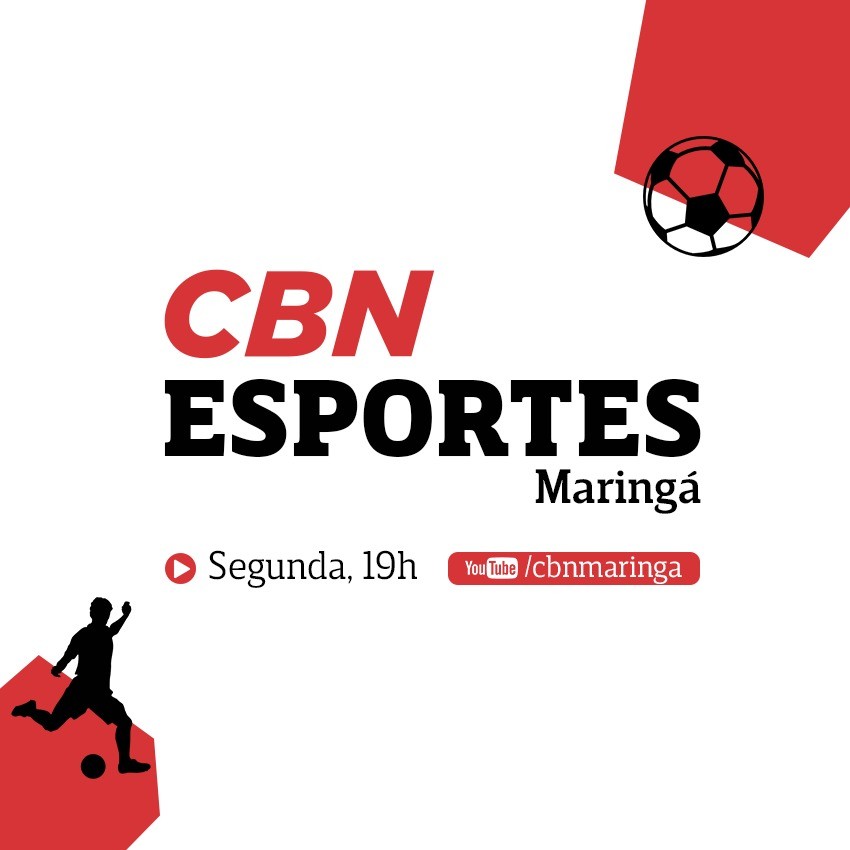 CBN Maringá Esportes 