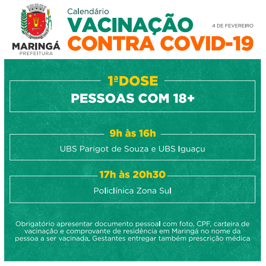 Foto:Prefeitura de Maringá