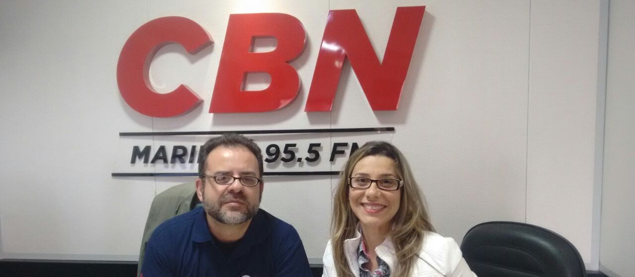 Respiração correta é o assunto do CBN Saúde com a fonoaudióloga Fabiana Avelar