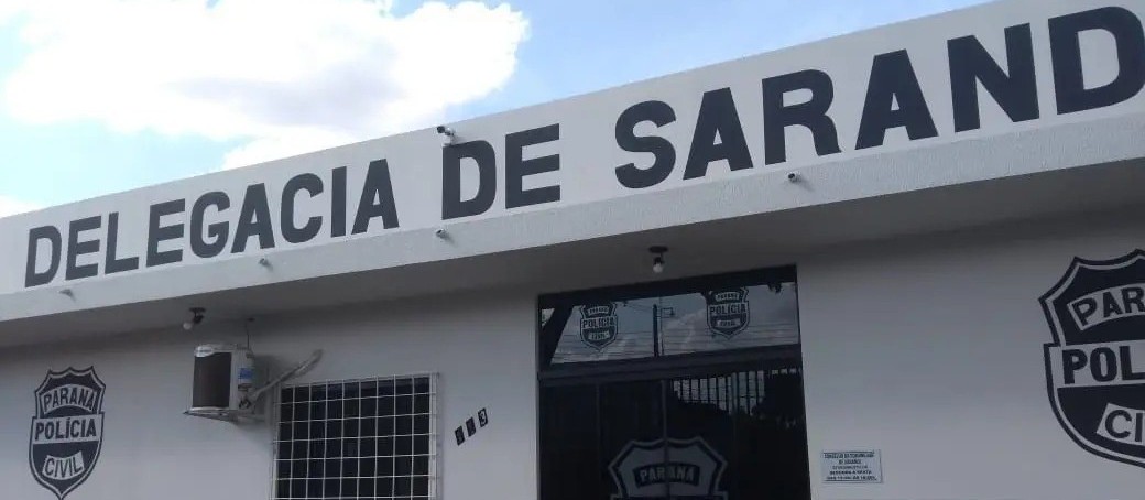 Polícia prende homem suspeito de abusar sexualmente de duas crianças em Sarandi