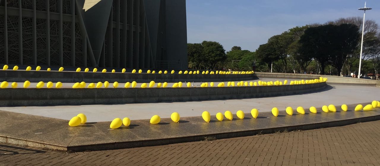 "Setembro Amarelo" começou