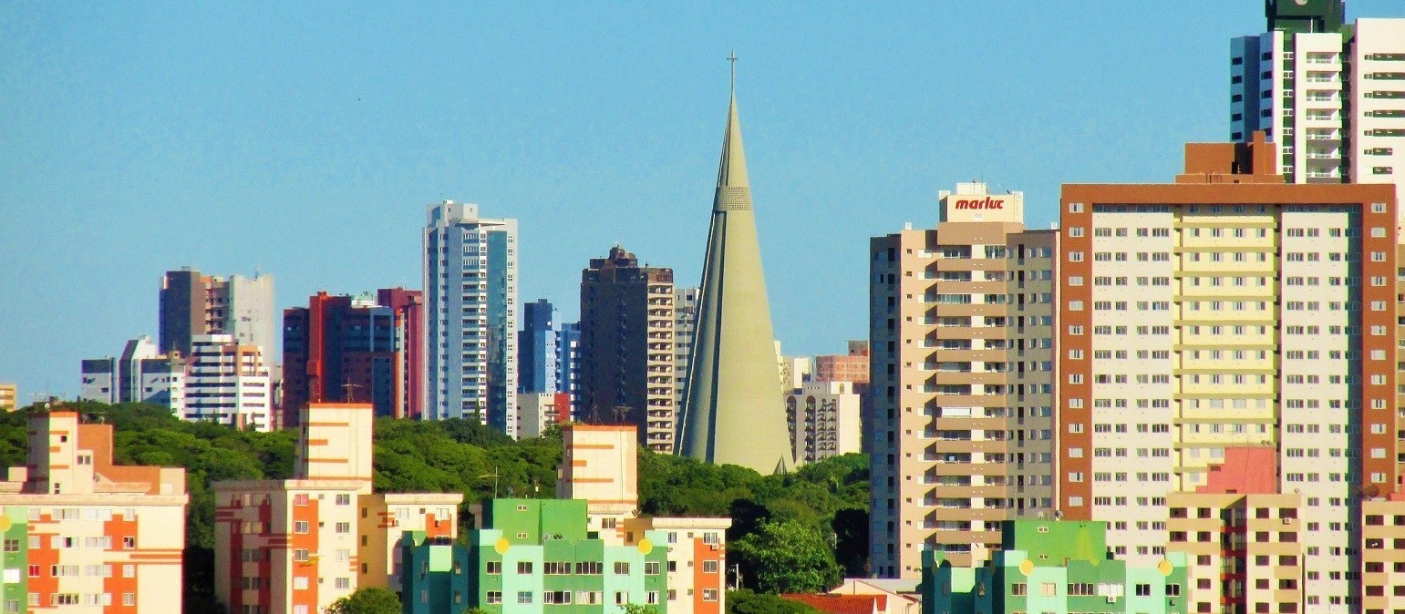 Maringá segue com tempo seco nesta quinta-feira (13); máxima deve chegar aos 29º C