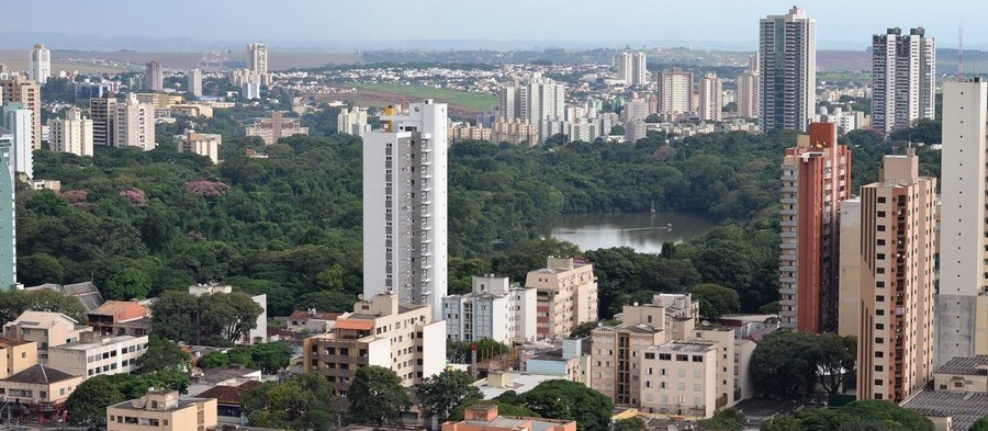 Mais chuva? Veja como fica o tempo no último dia do ano em Maringá