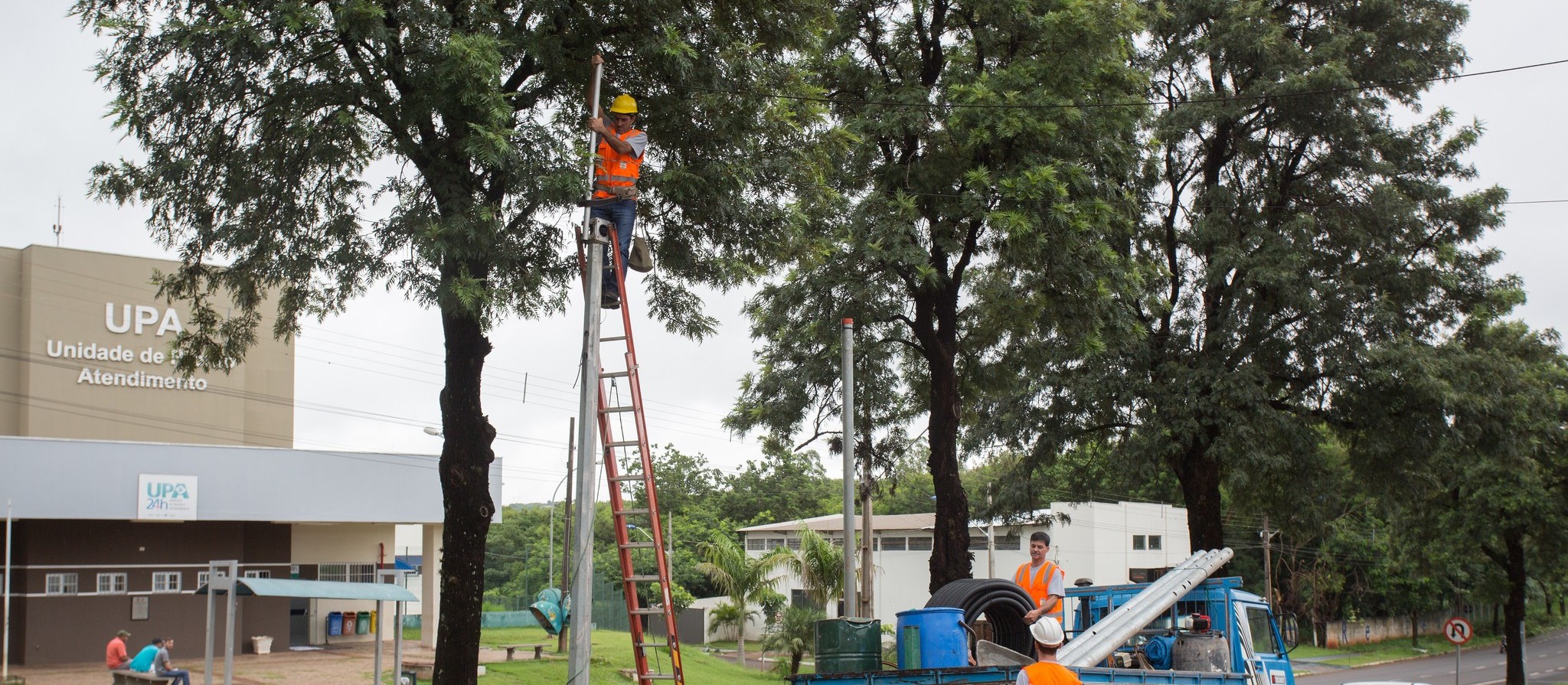 Primeira parte da instalação dos radares termina nessa sexta-feira (12)