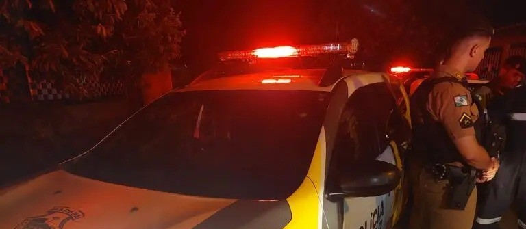 Em noite violenta, crimes de homicídio são registrados em Maringá e Sarandi