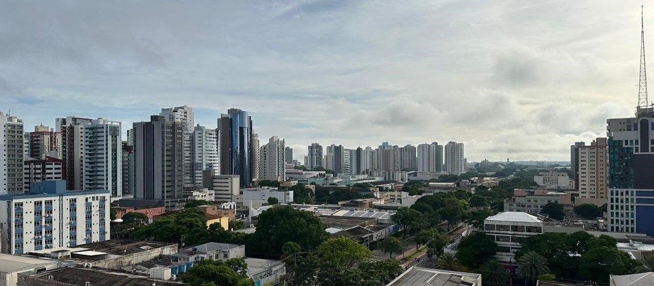 Veja a previsão do tempo para Maringá nesta terça-feira (26)