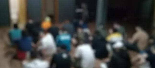 Mais de 30 pessoas são multadas em festa clandestina em Maringá, diz prefeitura