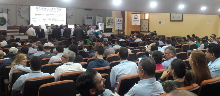 Evento organizado pelo MP e Crea cobra responsabilidade do engenheiro agrônomo