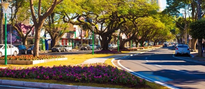 Céu claro e máxima de 29ºC em Maringá neste feriado, diz Simepar