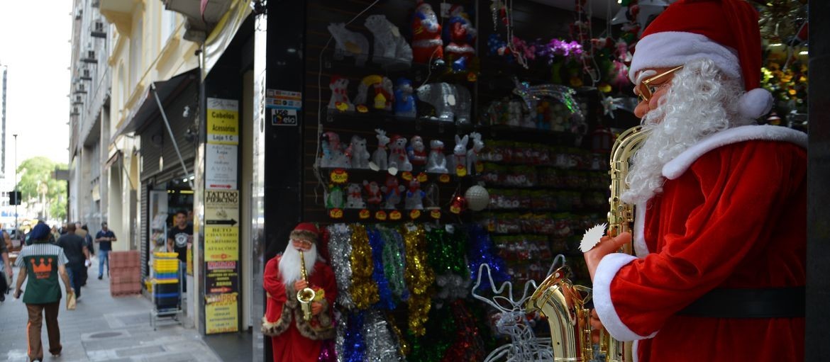 Consumidores terão ônibus de graça para fazer compras no comércio de Marialva