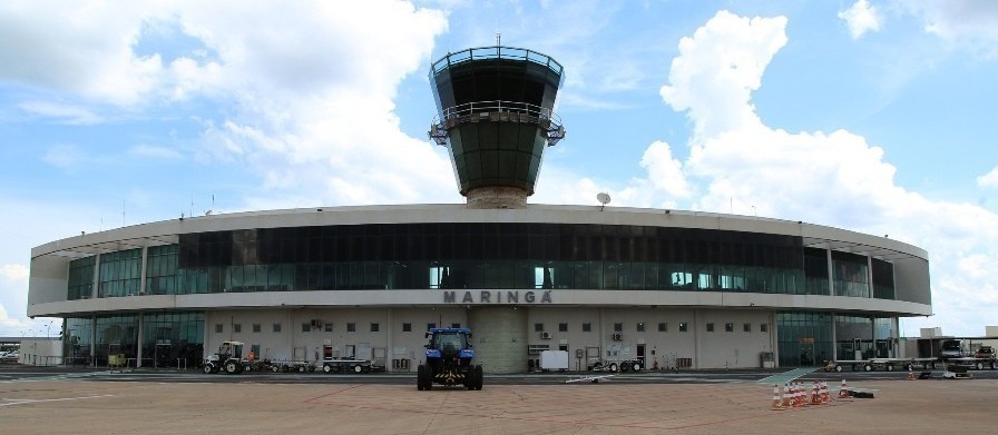 Fase de projetos das obras no aeroporto está chegando ao fim