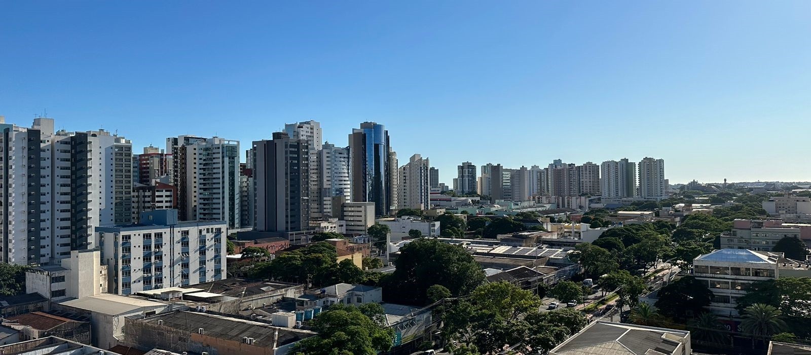 Veja como fica o tempo em Maringá nesta segunda-feira (6)